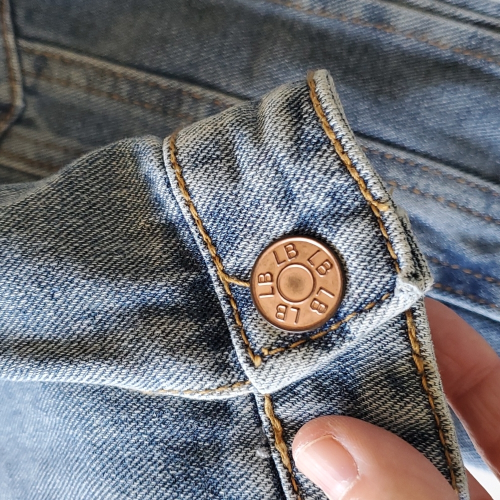 Little Bipsy jean jacket - Picture 3 of 8